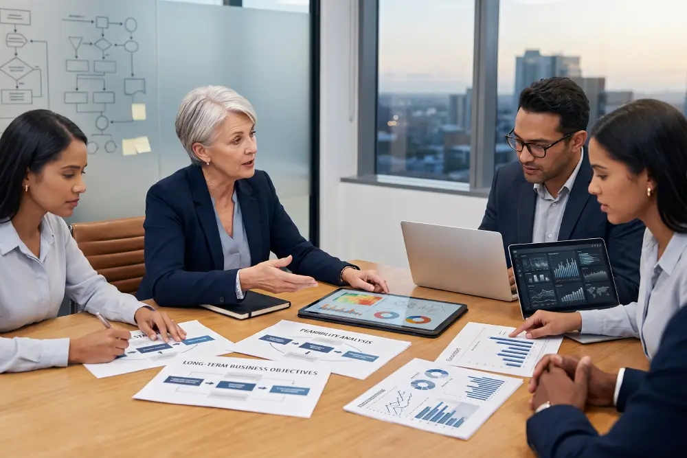 Developing Business Strategies Around Customer Needs Today
